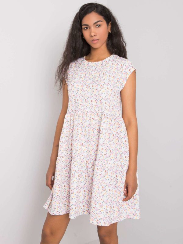 Eve STITCH & SOUL white oversized dress