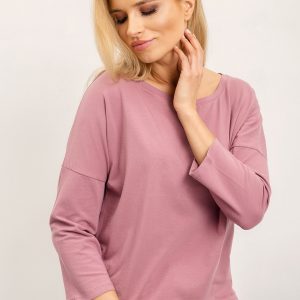 Fiona Dirty Pink Blouse