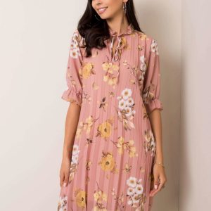 Light pink dress Ida