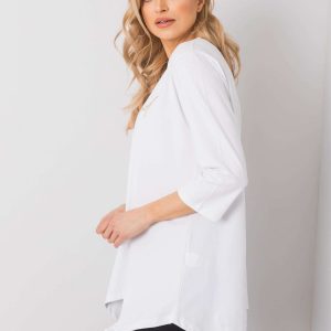 Rylee White Blouse