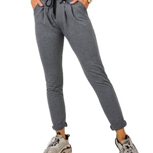 Dark Grey Jess Pants