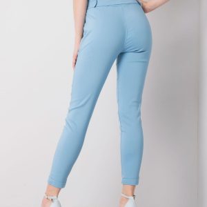 Blue pants Adelita