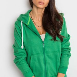 Green Action Sweatshirt