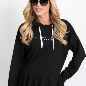 Black Lois sweatshirt