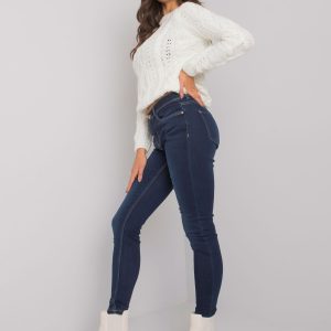 Dark blue skinny jeans Harrow SUBLEVEL