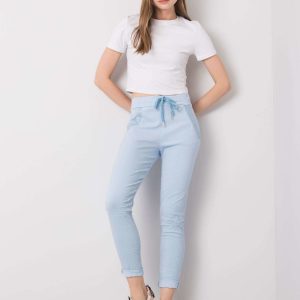 Light blue Tia pants