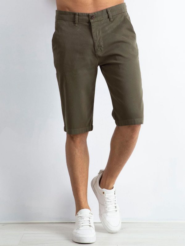 Khaki Men's Shorts International