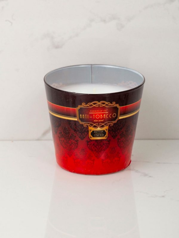 Anti-Tobacco Scented Candle