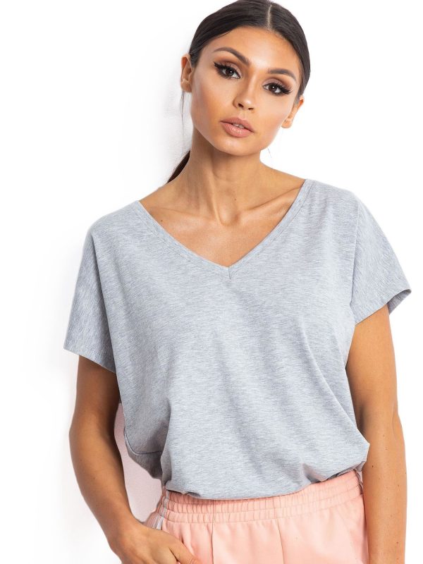 Grey t-shirt Emory