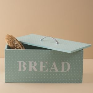 Mint Bread Container