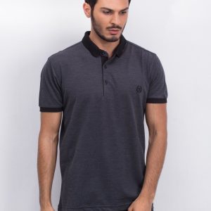 Graphite Men's Polo Shirt Later