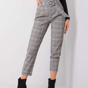 Black and white pants Camala RUE PARIS