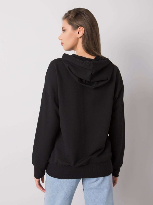 Black Nellie Hoodie