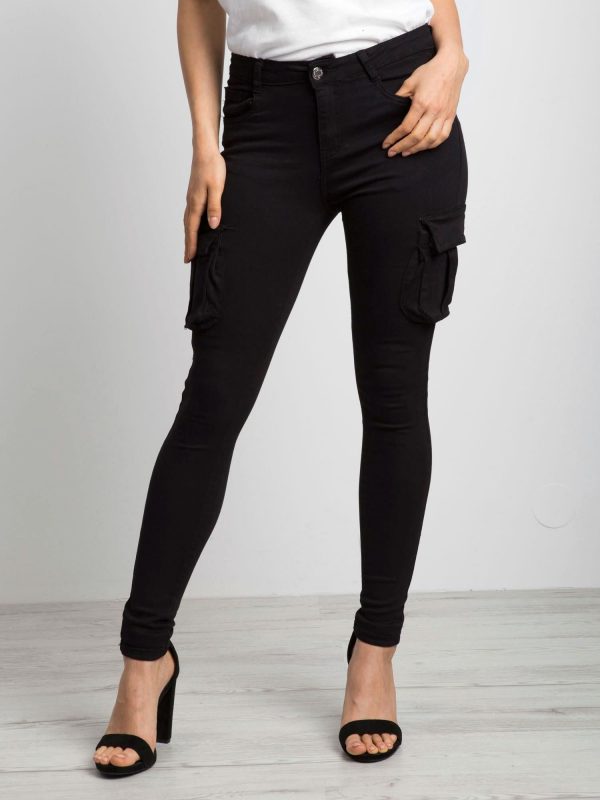 Black Vital jeans