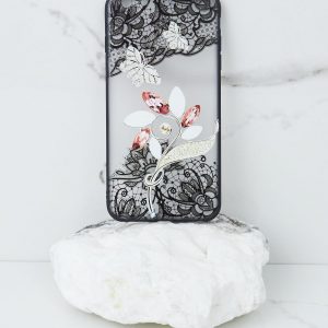 Black and white case for iPhone 6