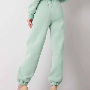 Mint sweatpants Emani RUE PARIS