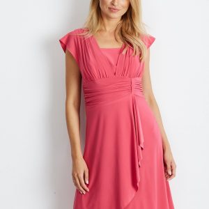 Pink Decorative Dress