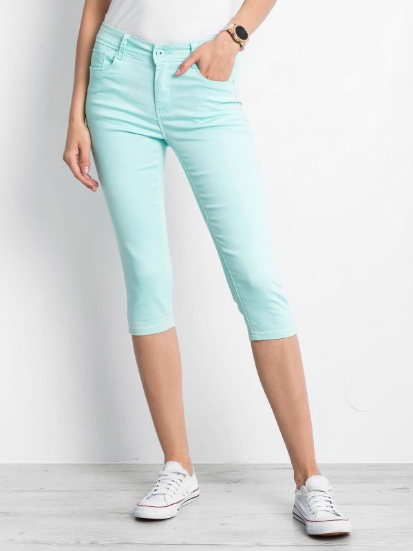 Mint pants Recreated