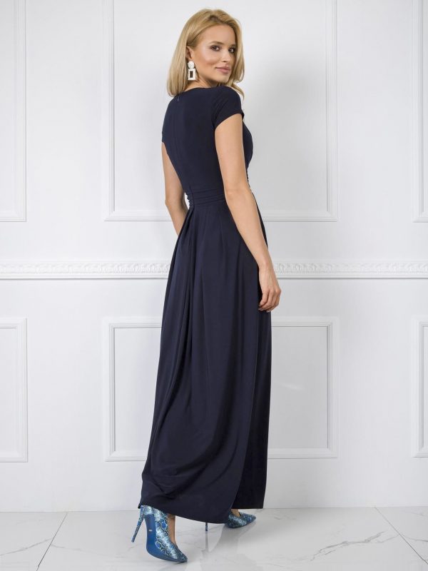 Navy blue Chrissy dress