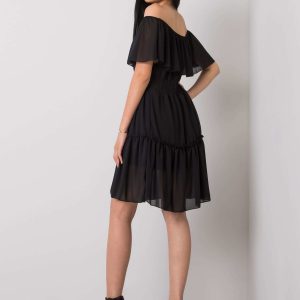 Black Spanish dress Eria