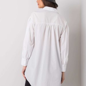 White classic shirt by Janne