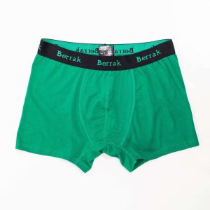 Green Men's Boxer Shorts