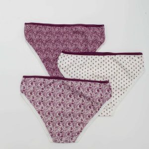 Women's briefs 3-pack