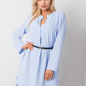 Light blue dress Stella