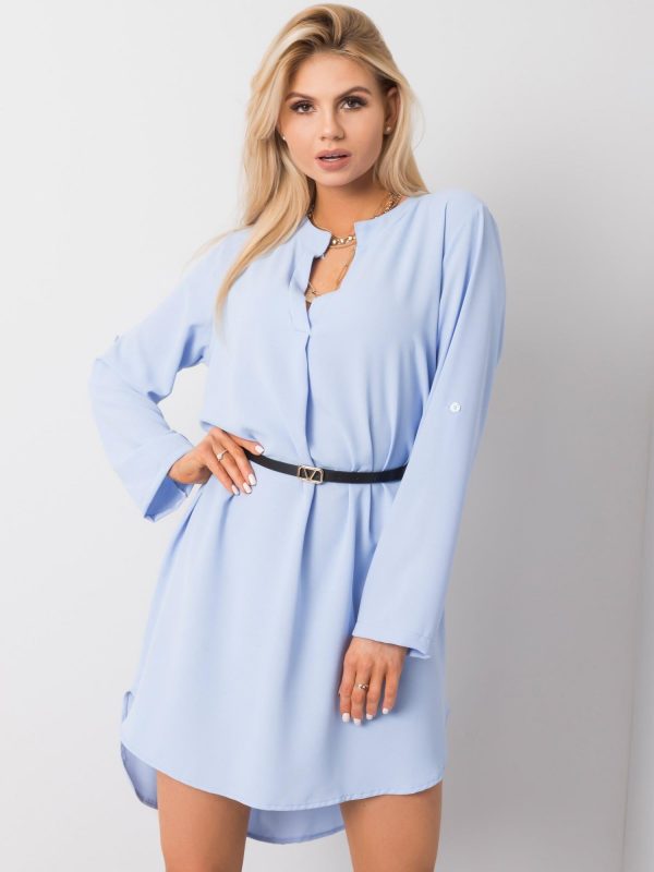 Light blue dress Stella