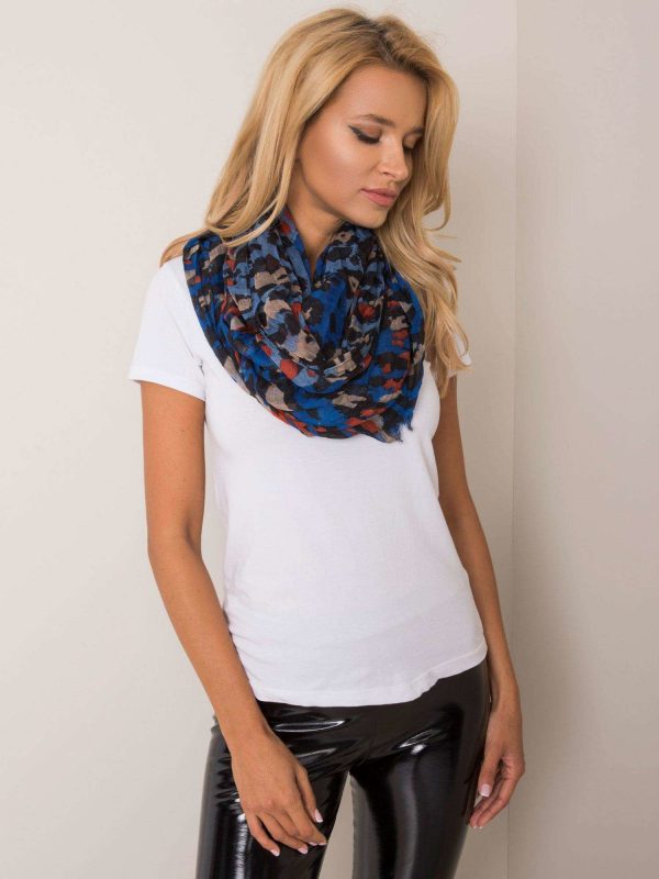 Dark Blue Patterned Women's Sling