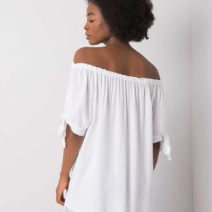 White Spanish blouse Luella