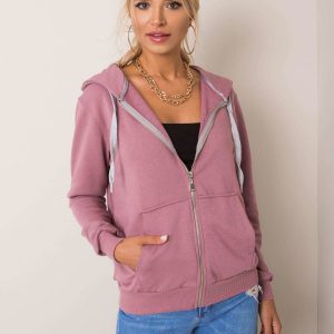 Dirty pink Linda sweatshirt