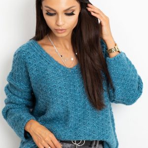 RUE PARIS Sea sweater Lively