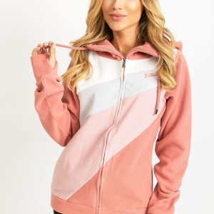 Dirty Pink Sweatshirt Outdoor