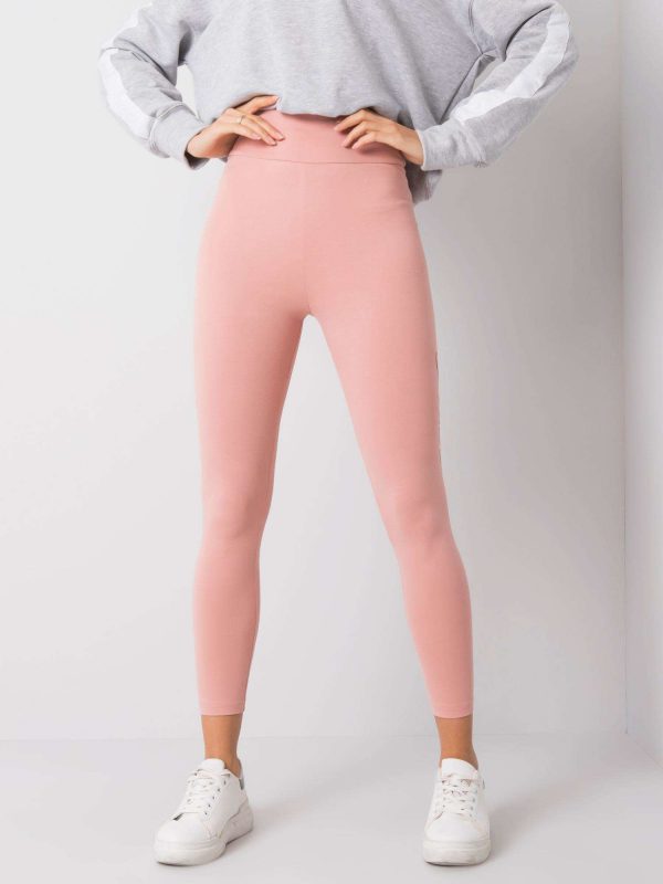 Pink leggings Jilly RUE PARIS