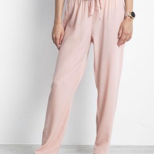 Light pink pants Inability