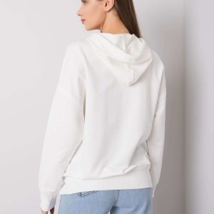 Ecru Nellie hoodie