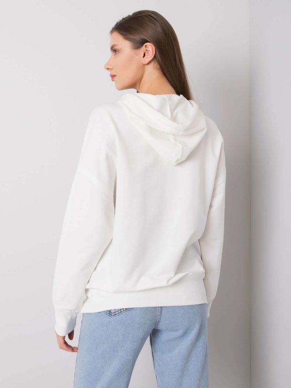 Ecru Nellie hoodie