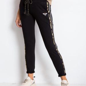 Black Affair Pants