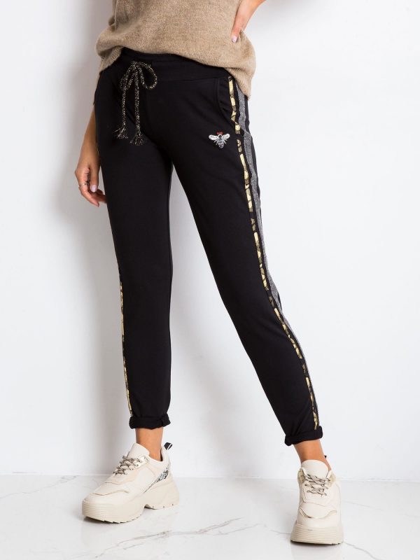 Black Affair Pants