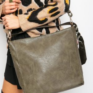 Khaki Women's Bag