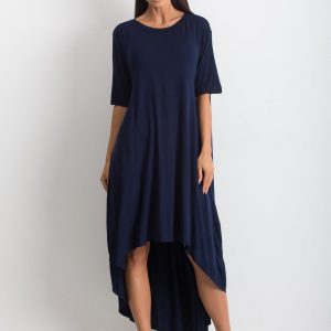 Navy Blue Mountaineering Dress