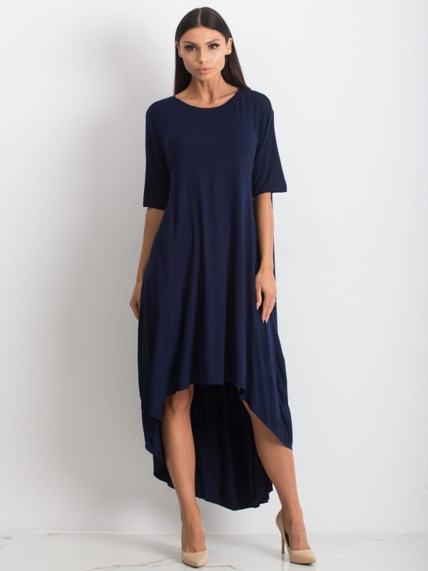 Navy Blue Mountaineering Dress