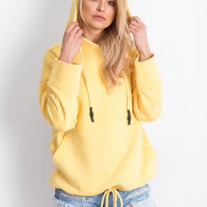 Yellow Replicating Sweatshirt