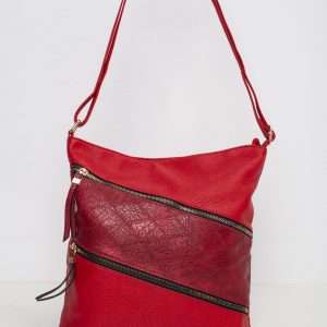 Red City Purse