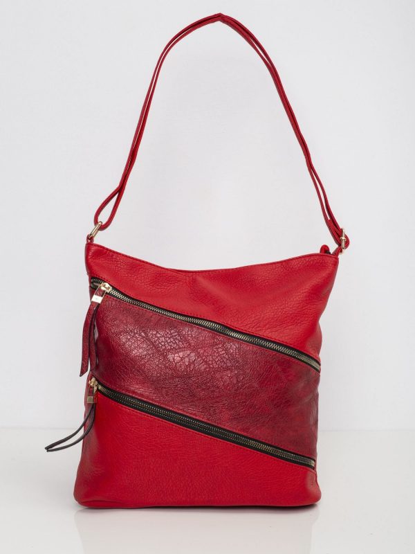 Red City Purse