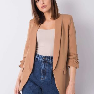 Ivanna Camel Blazer