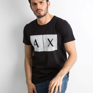 Men's Black T-Shirt