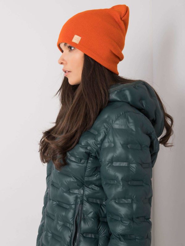 Orange Women's Beanie Beanie