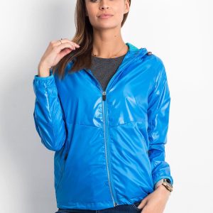 Blue Magnetic Jacket